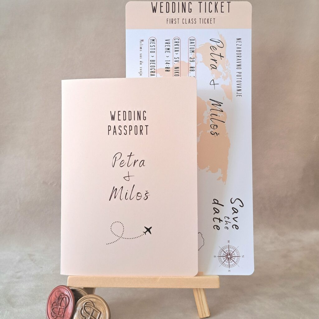 karta rodjendan vencanje moderan dizajn